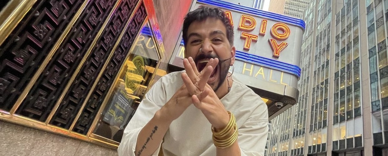 &iexcl;Camilo revel&oacute; que casi lo echan de su propio concierto!