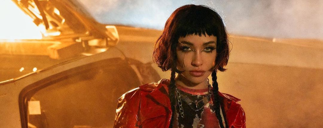 &iquest;Qu&eacute;? &iexcl;Se viene "Autom&aacute;tico"! Lo nuevo de Mar&iacute;a Becerra