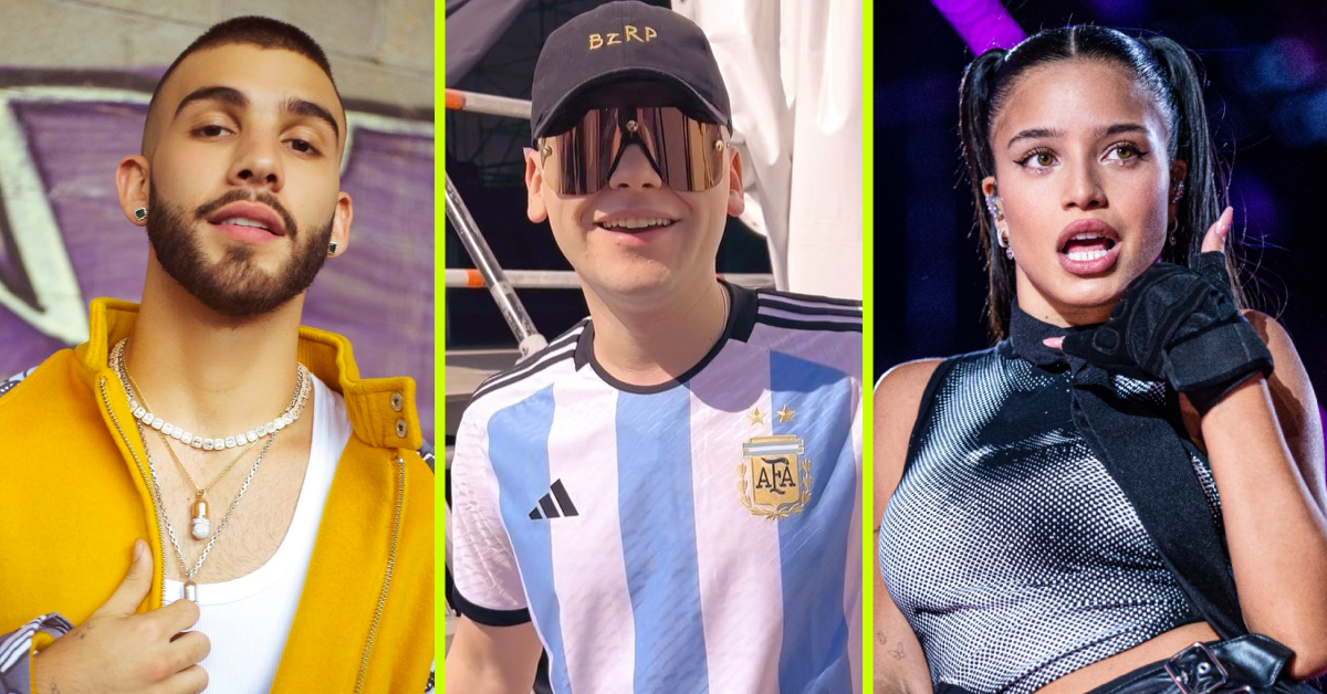 &iexcl;As&iacute; pasaron Emilia, Bizarrap y Manuel Turizo por el Coca-Cola Music Experience 2022!