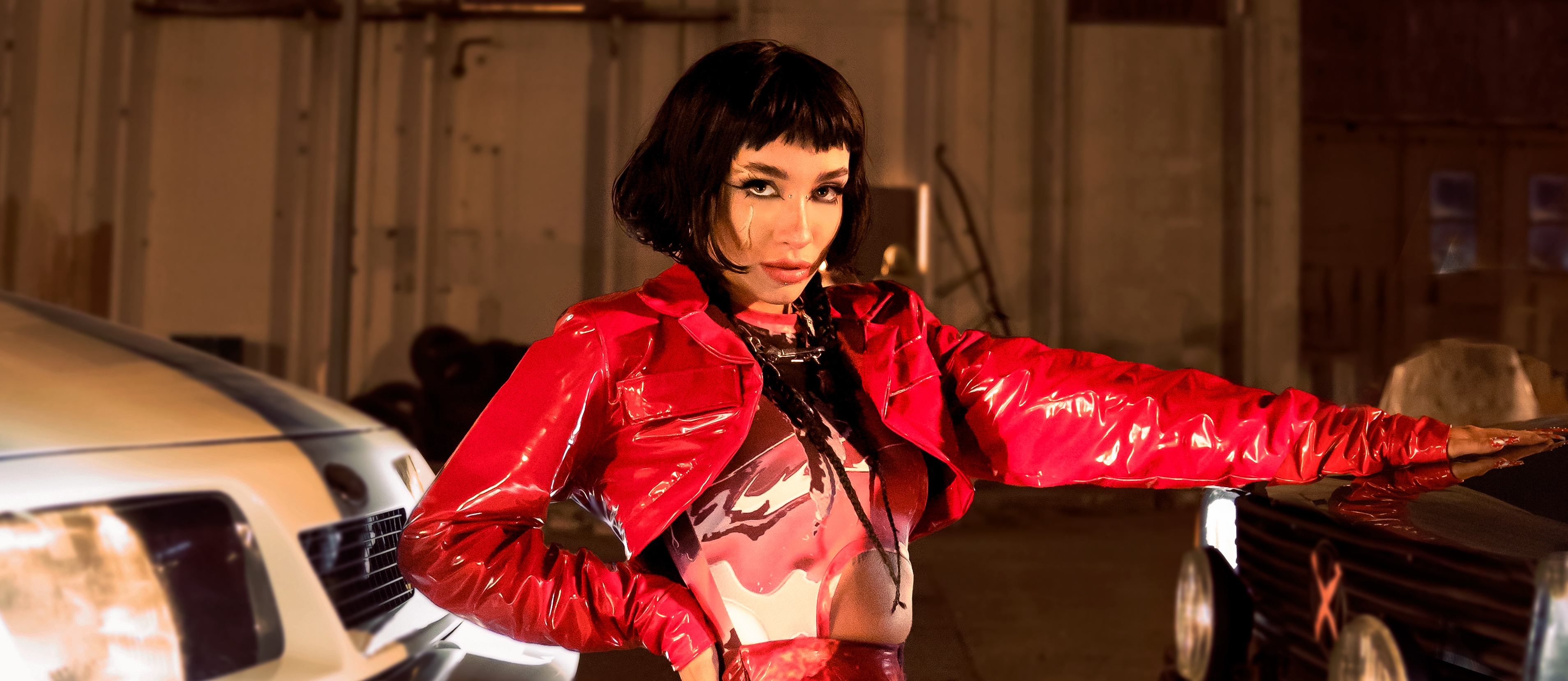 Maria Becerra en TMH: "El estribillo de ‘Autom&aacute;tico’ lo cree cuando sal&iacute; de un supermercado