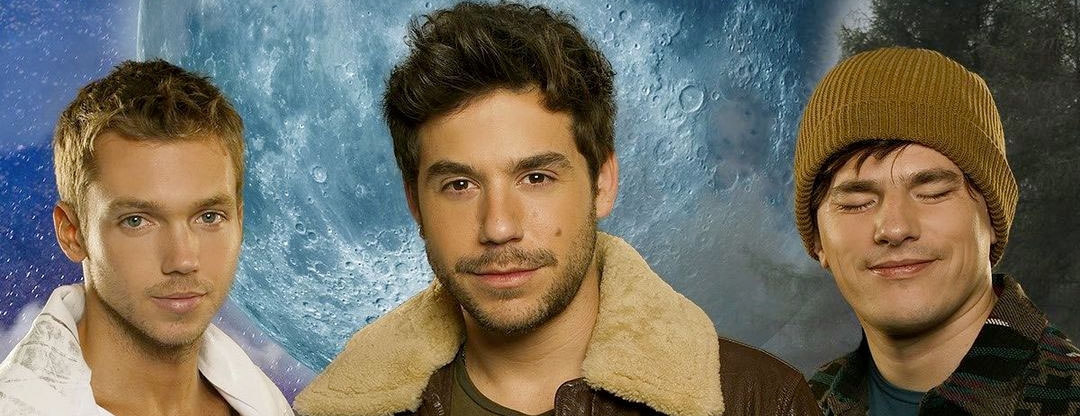 Franco Masini y Nahuel Pennisi sobre "Regreso en Patagonia":&ldquo;La puesta, la gente, todo es incre&iacute;ble&rdquo;