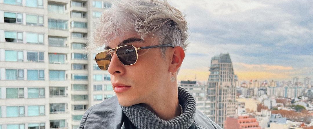 El accidentado viaje de Rusherking a Nueva York