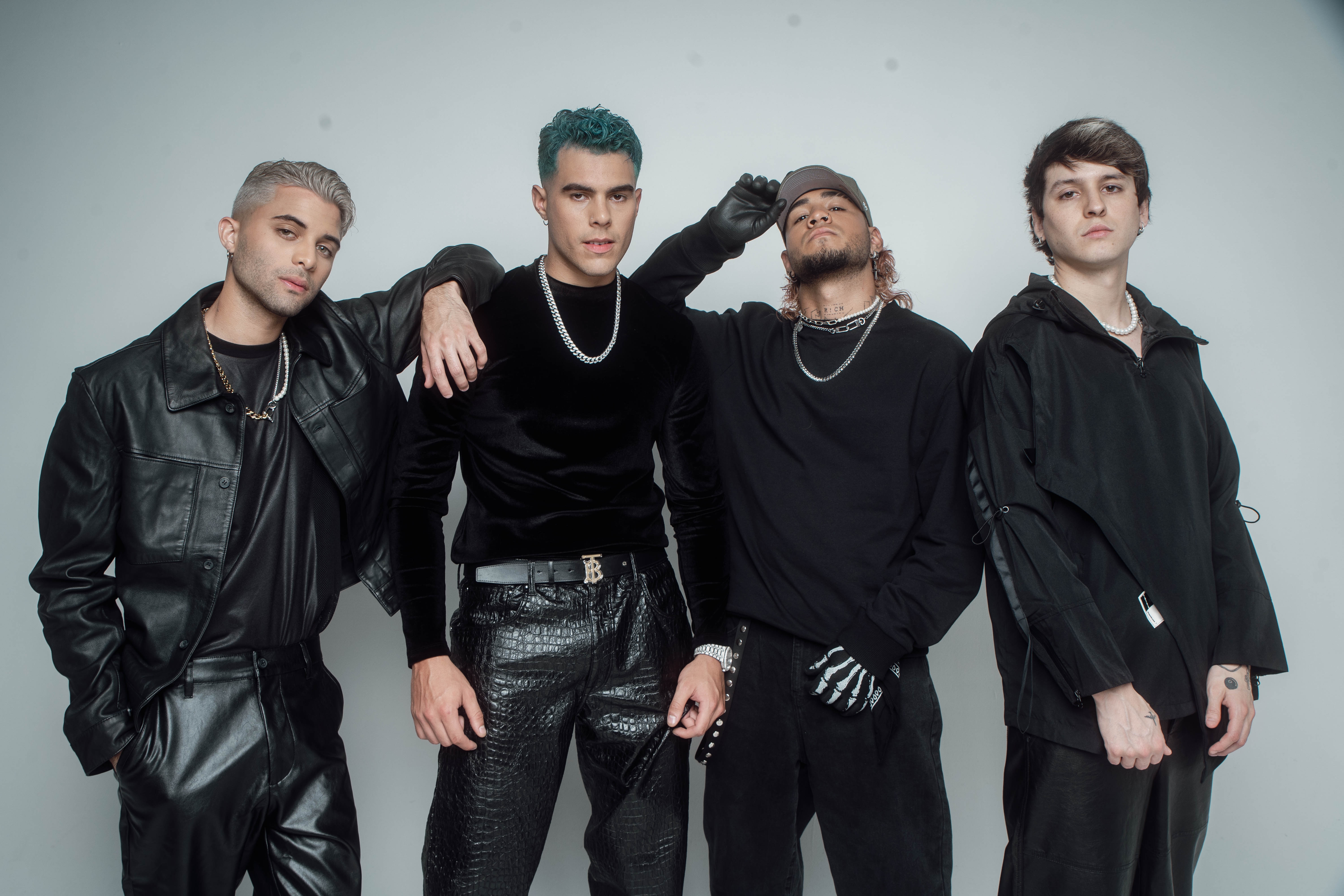 CNCO en TMH: "Nuestra separaci&oacute;n la vemos como algo positivo"