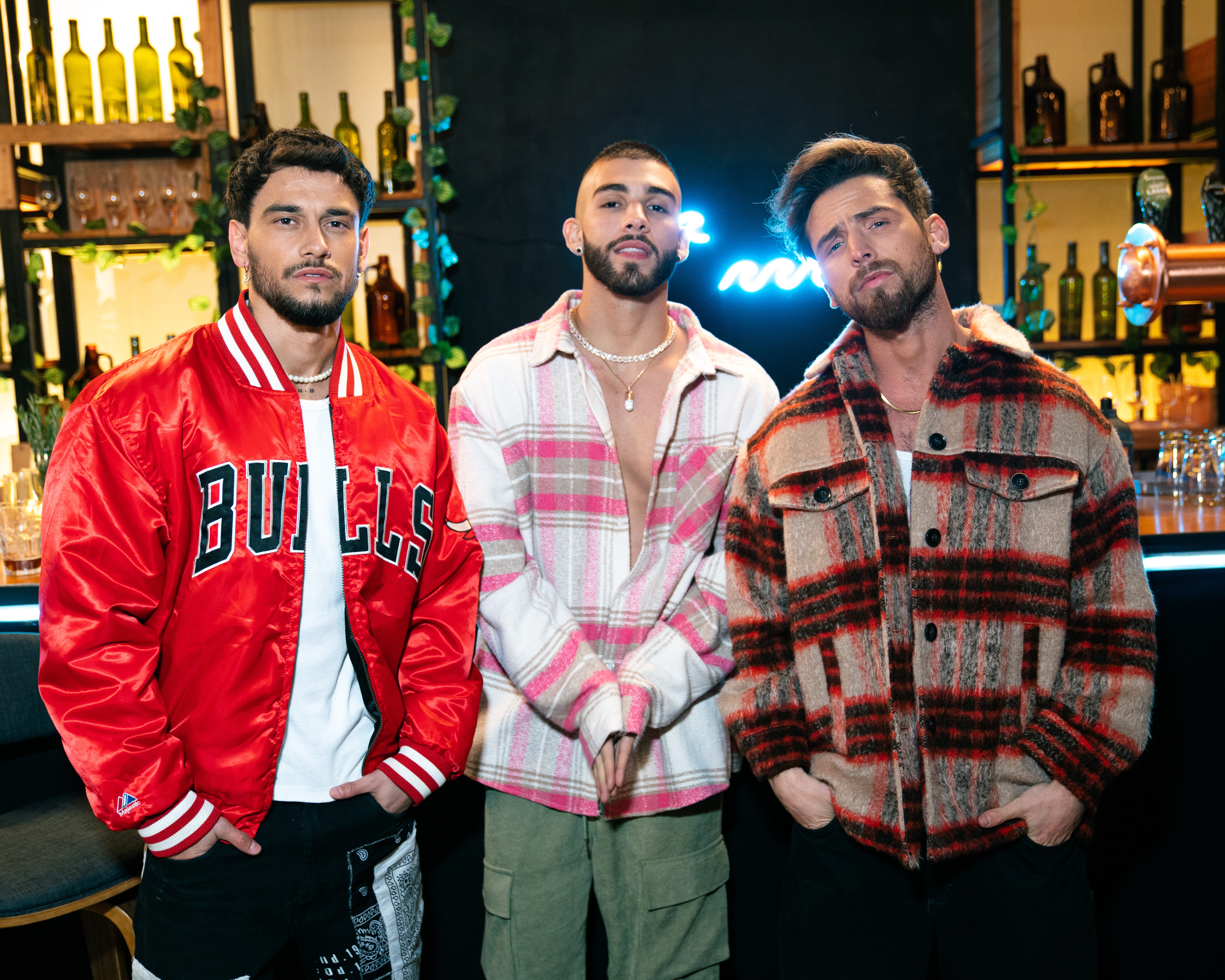 Acceso Total a la grabaci&oacute;n del videoclip de "Mal de amor", lo nuevo de MYA y Manuel Turizo