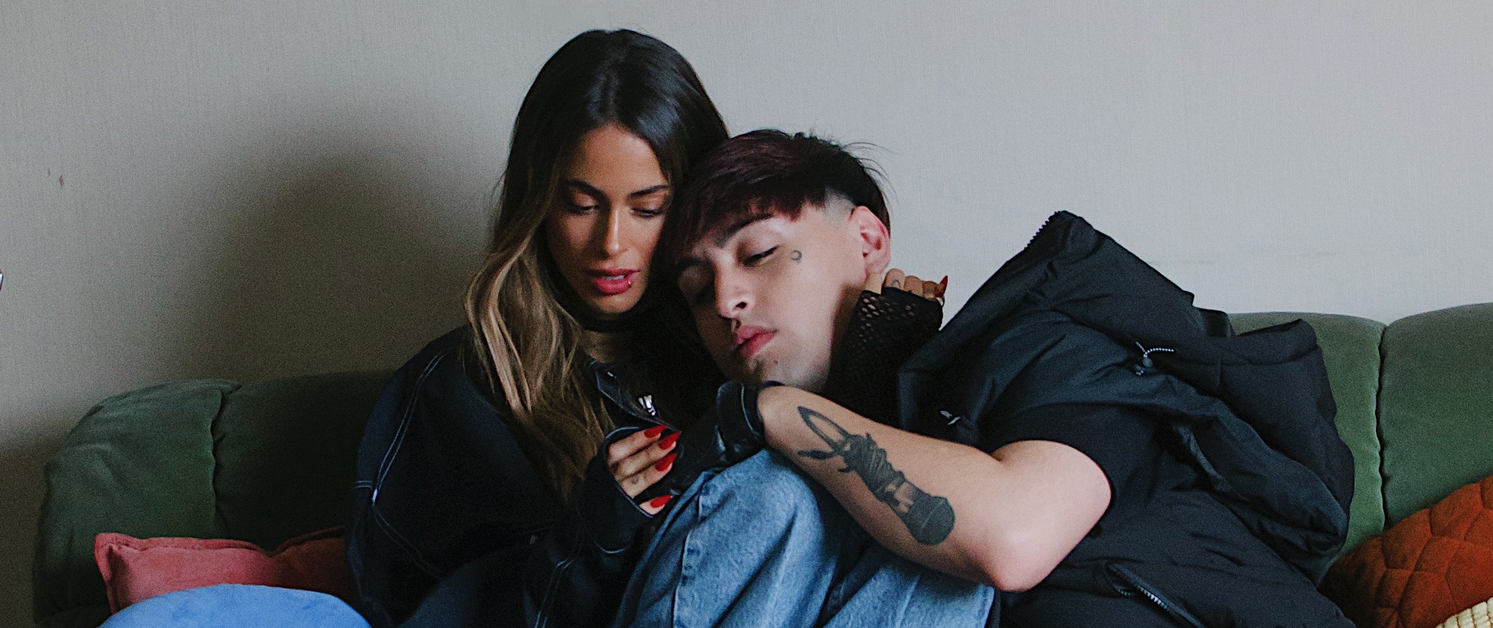 &iexcl;Tini lanz&oacute; el challenge de "El &Uacute;ltimo Beso"!