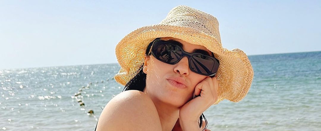 &iexcl;Mira las &uacute;ltimas fotos de Lali en Israel!