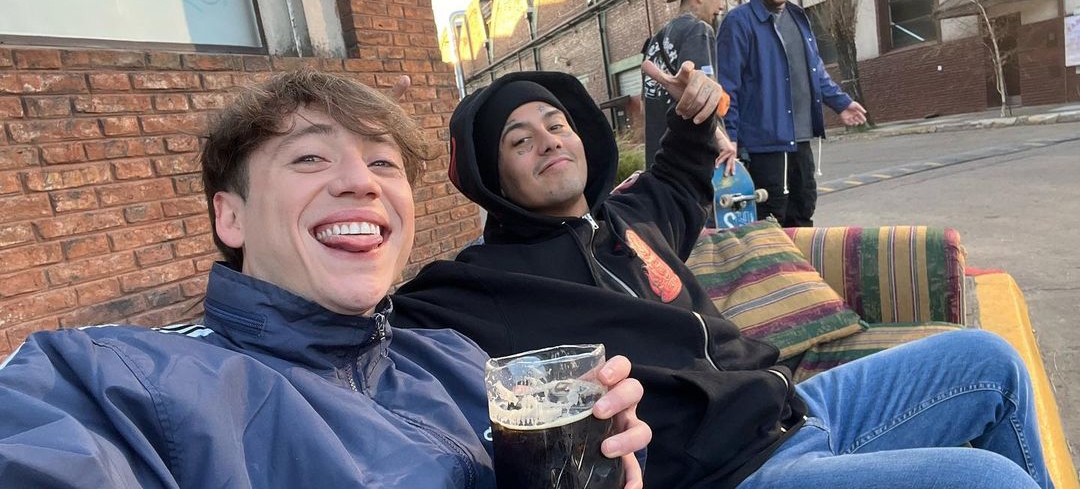 &iexcl;Mira el detr&aacute;s de escena de "Party en el Barrio"