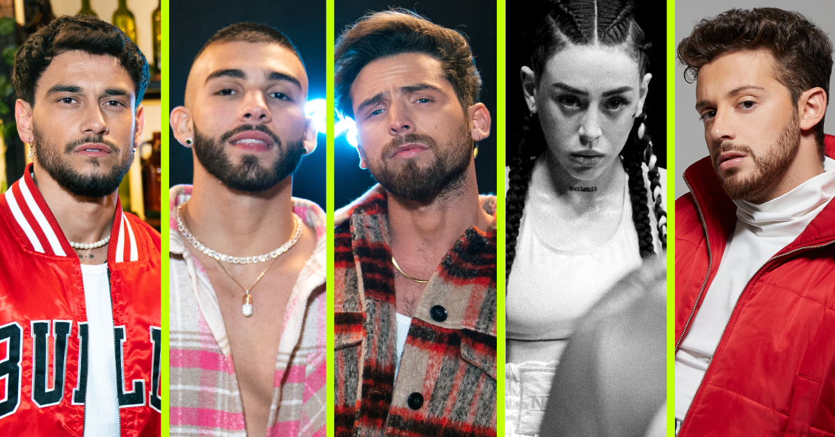 Estos son los estrenos de la semana que no te podes perder