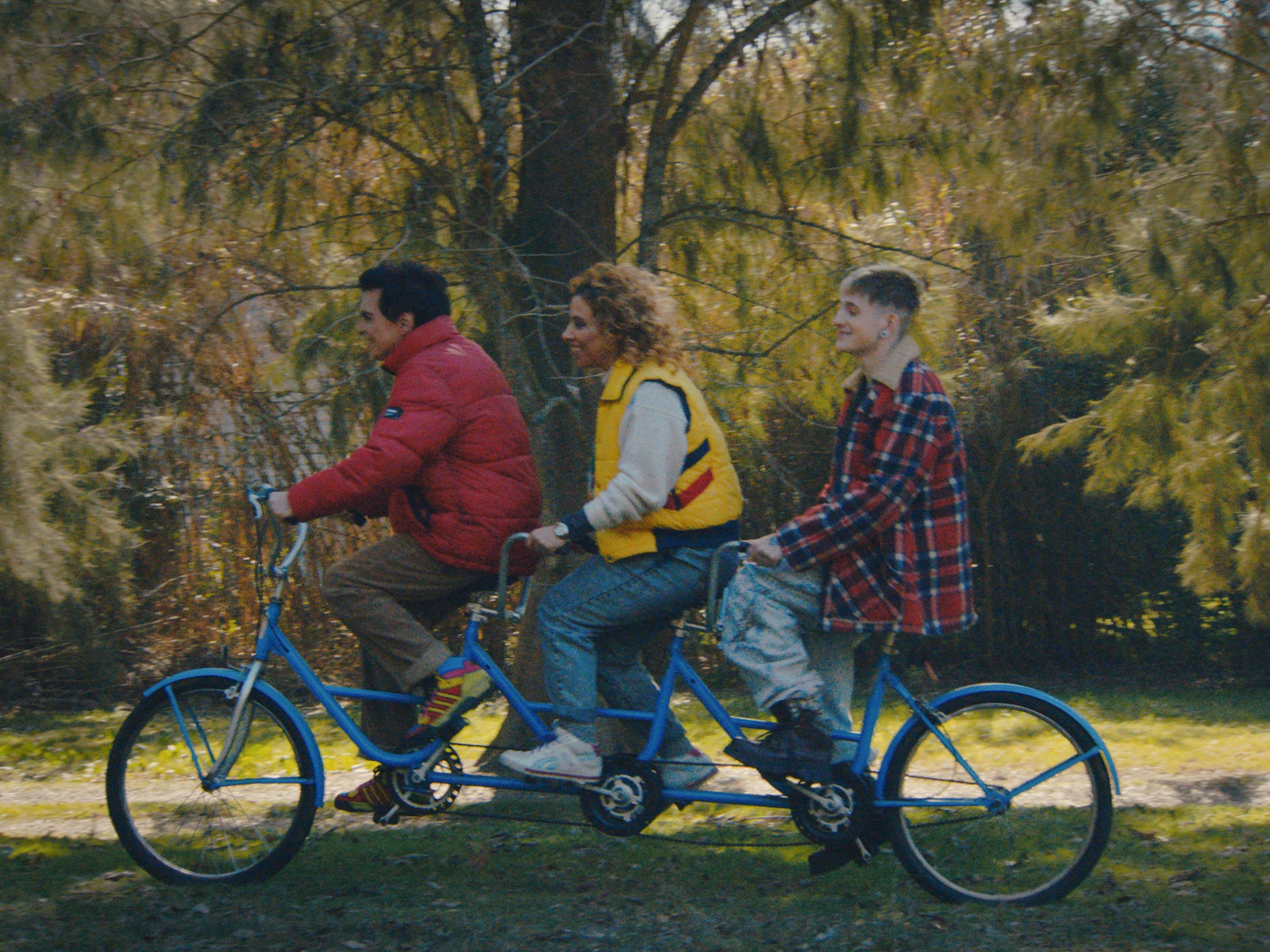 Miranda! y Dillom en TMH: "Fue muy emocionante hacer una canci&oacute;n juntos"