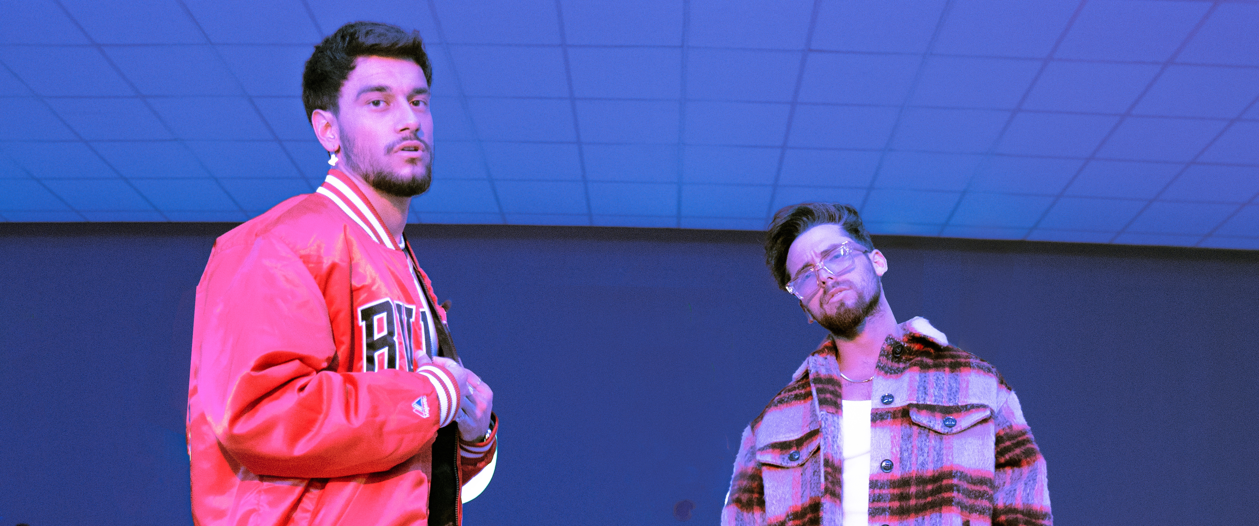 &iexcl;MYA lanz&oacute; el challenge de "Mal de Amor"!