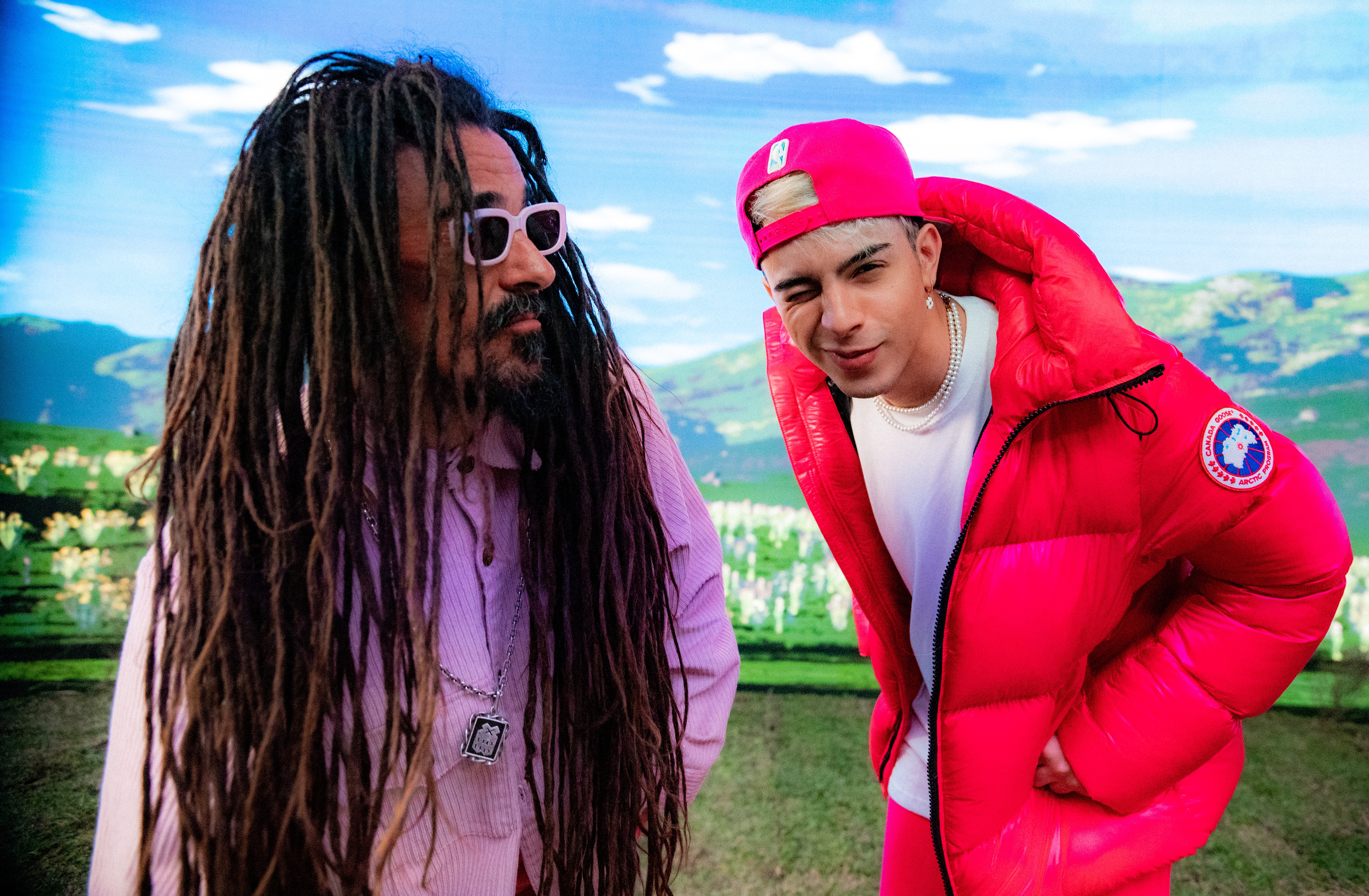 Rusherking presenta "Perfecta" junto a Dread Mar I