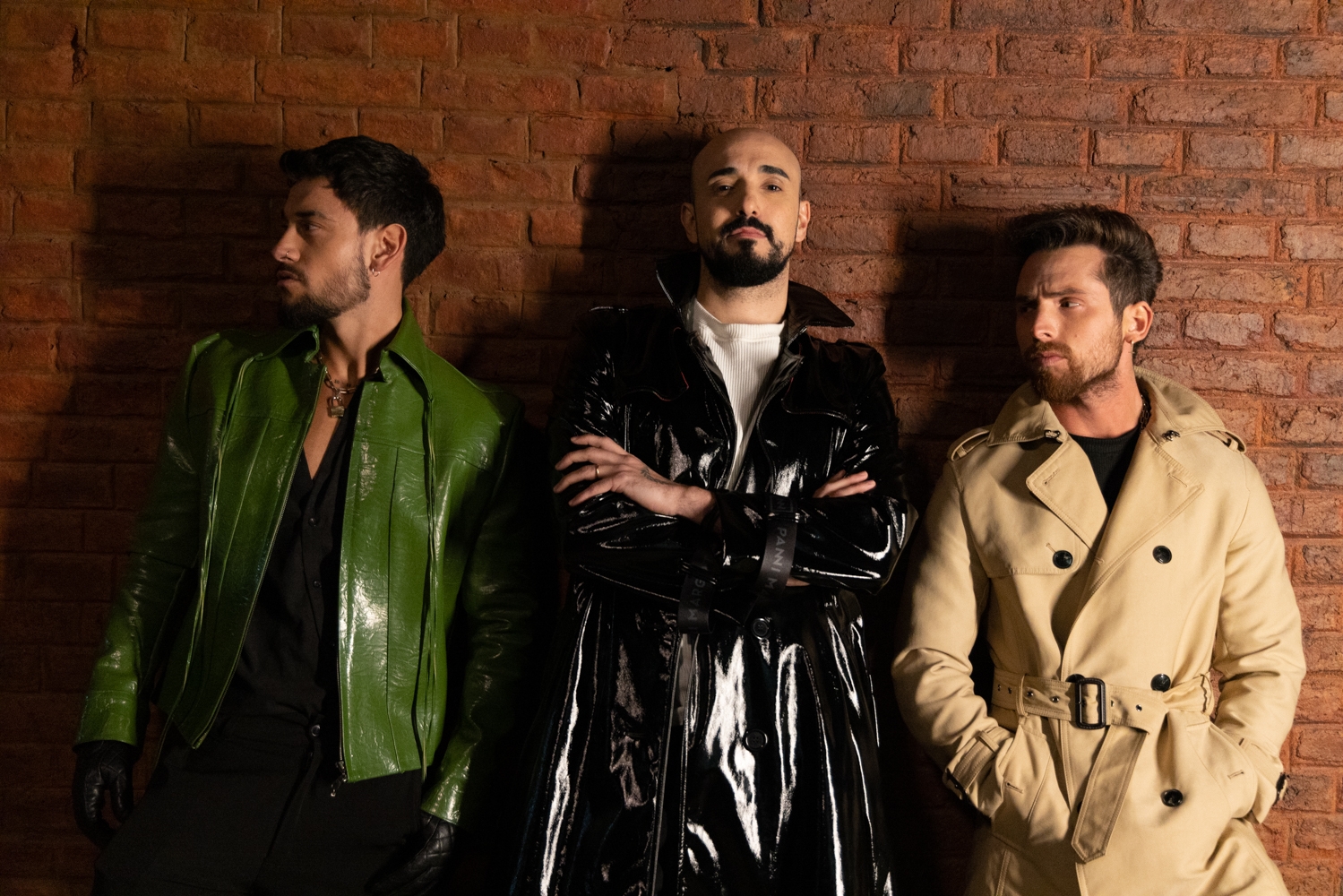 &iexcl;YA SALI&Oacute;! MYA y Abel Pintos presentan "Nunca Soltamos"