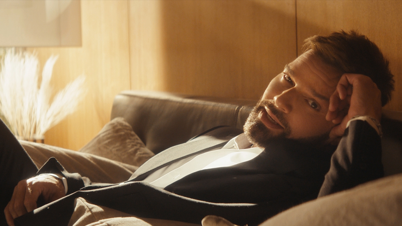 Ricky Martin agrega una nueva funci&oacute;n para su show sinf&oacute;nico