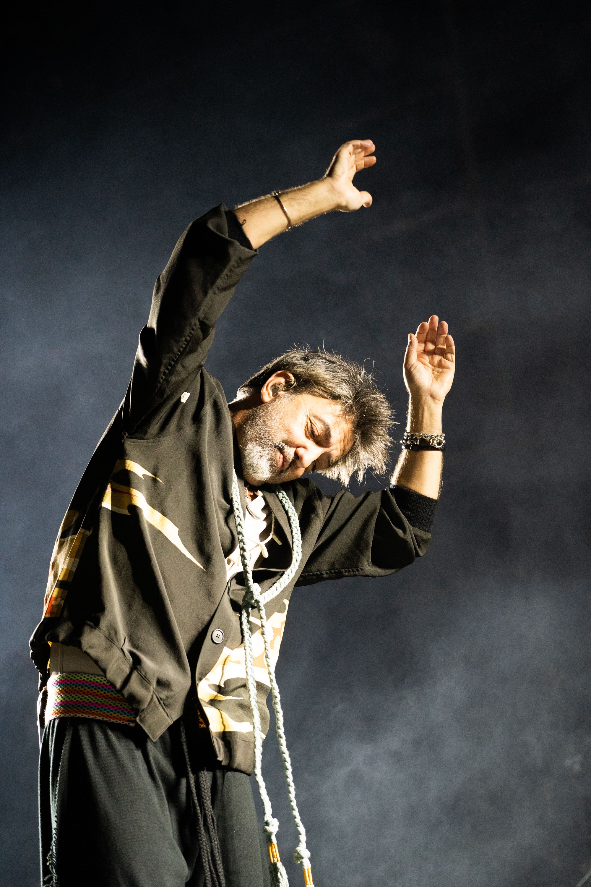 Mira las mejores fotos del Festival Bandera en Rosario