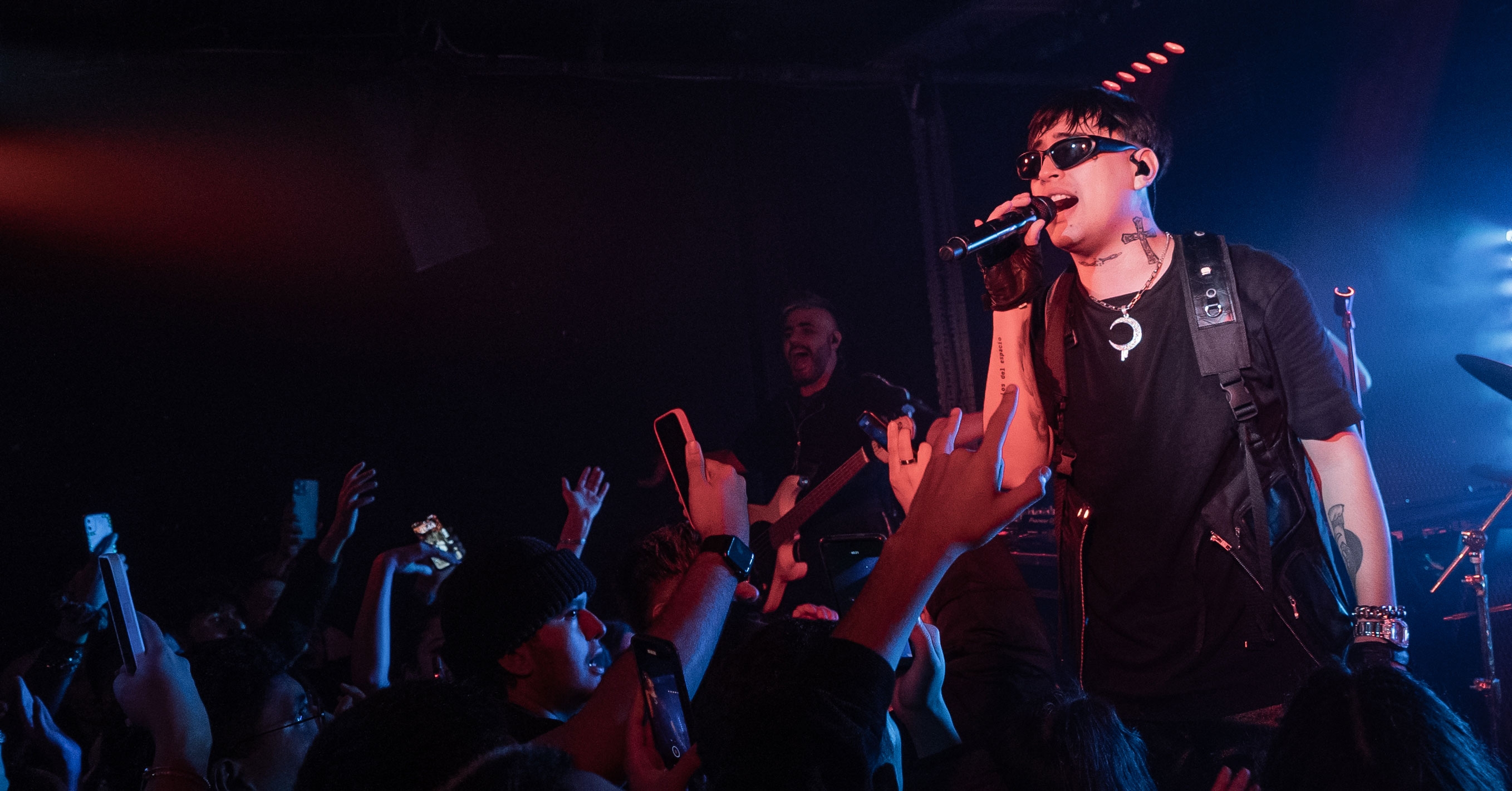 &iexcl;Mira las mejores fotos de Tiago PZK en Londres!