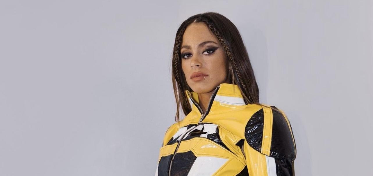 TINI la rompi&oacute; en la ceremonia inaugural de los Juegos Suramericanos Asunci&oacute;n 2022