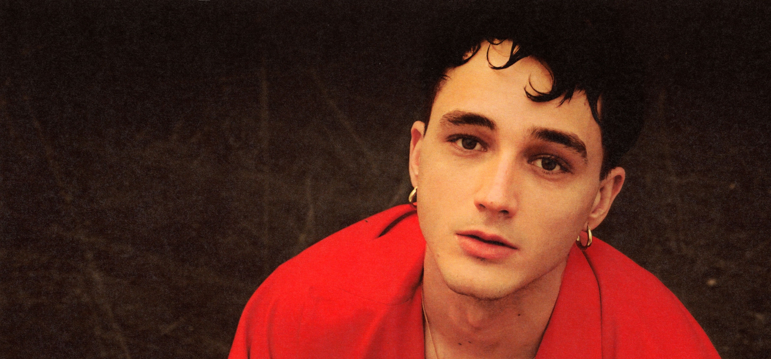 Pol Granch en TMH: &ldquo;Siempre mi vida fue todo m&uacute;sica, desde peque&ntilde;o&rdquo;