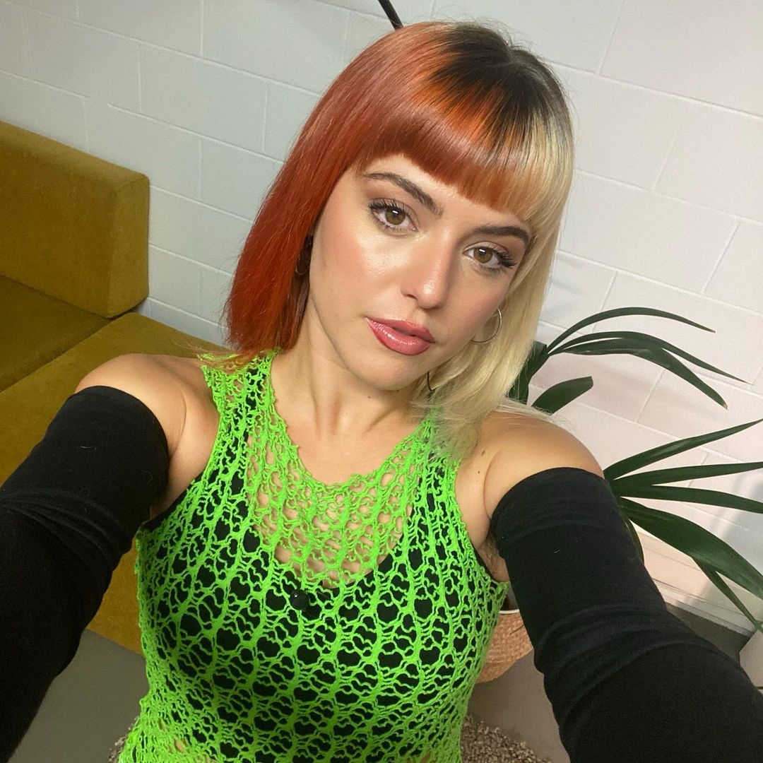 Alba Reche en TMH: &ldquo;Estos a&ntilde;os aprend&iacute; a tener mucha paciencia y alegria&rdquo;