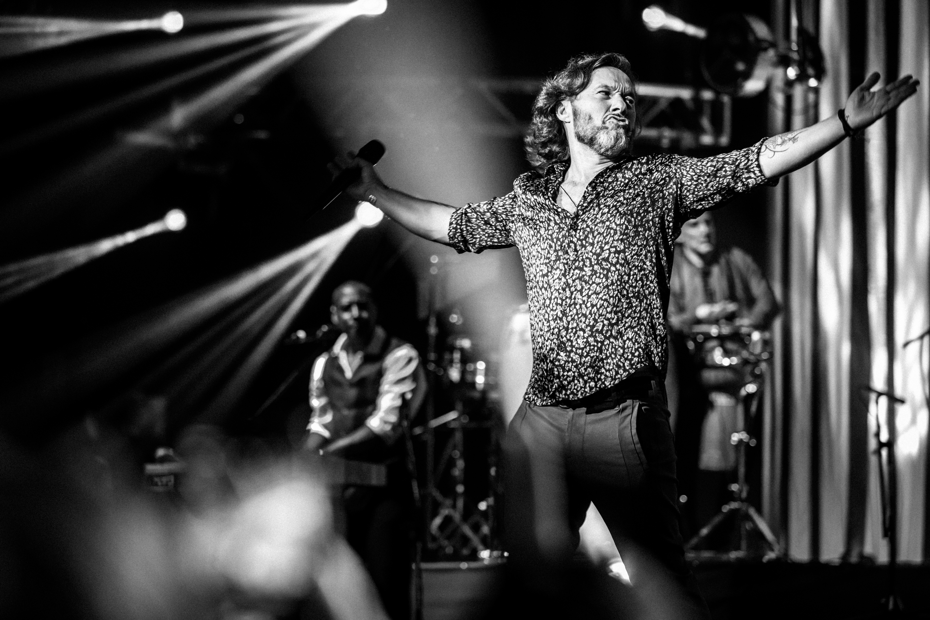 Diego Torres celebr&oacute; sus 30 a&ntilde;os de carrera junto a grandes invitados en el Gran Rex