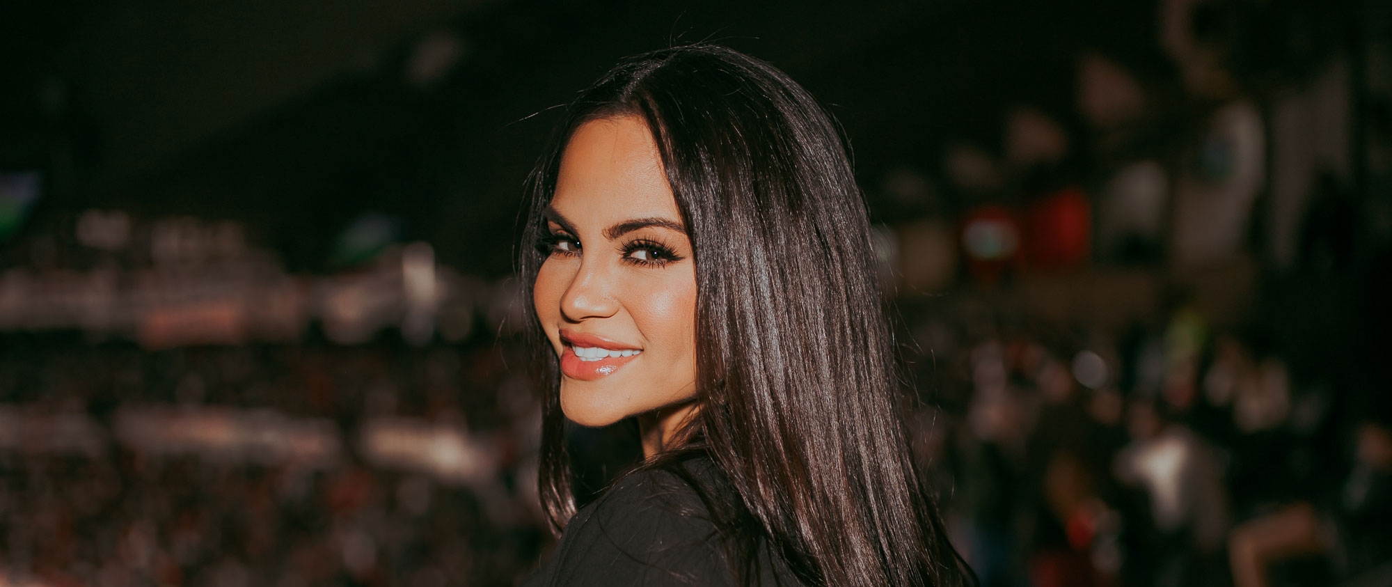 Natti Natasha en TMH: &ldquo;Colaborar con Mar&iacute;a Becerra, significa mucho&rdquo;