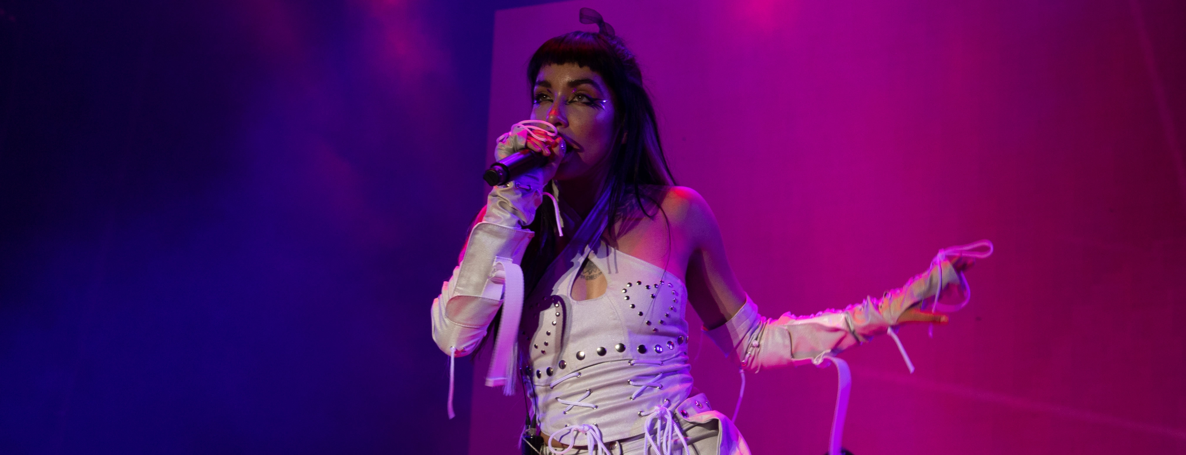 Mira las mejores fotos de Maria Becerra en Madrid