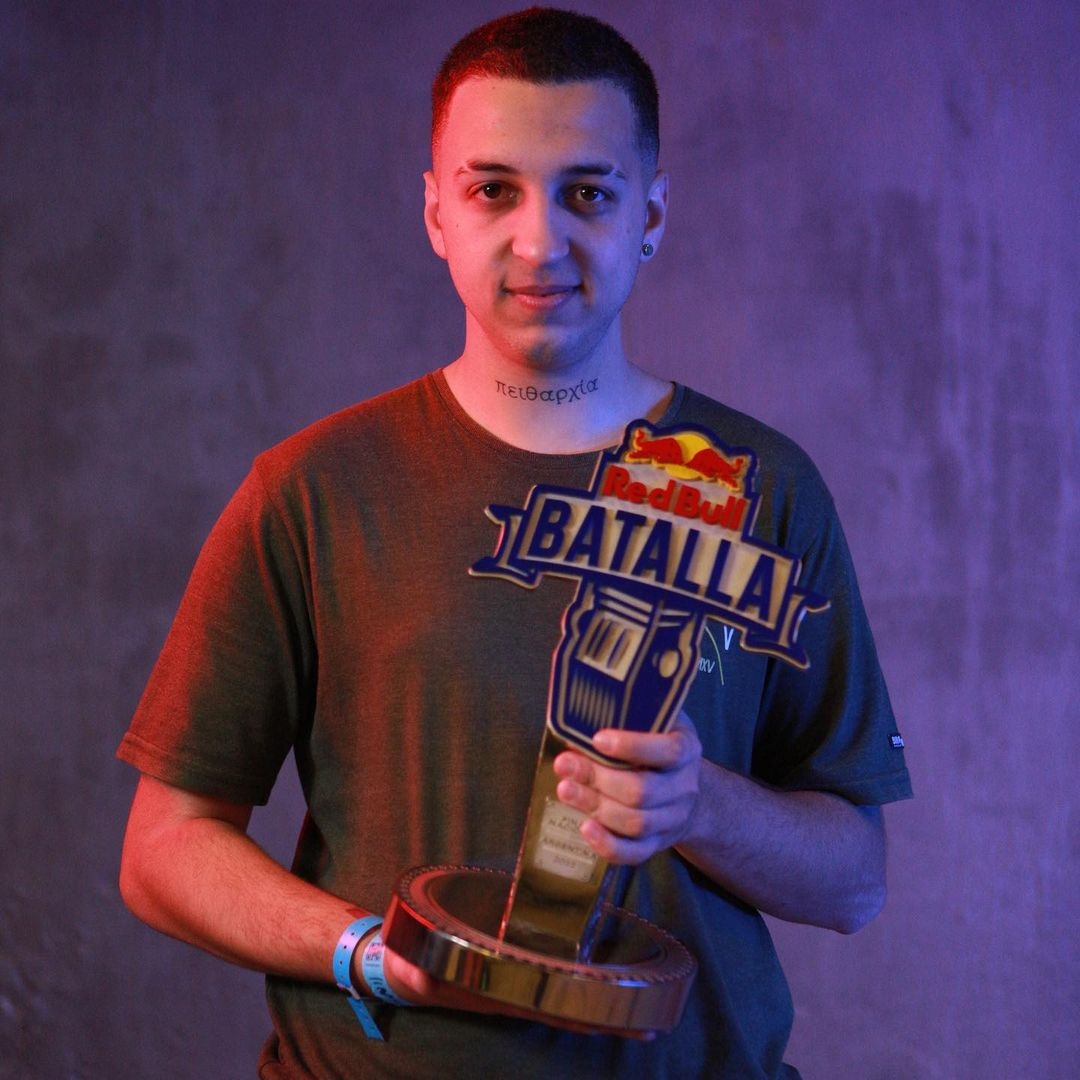 Mecha en TMH: "Gan&aacute;s la Red Bull y empez&aacute;s a comer con los grandes"