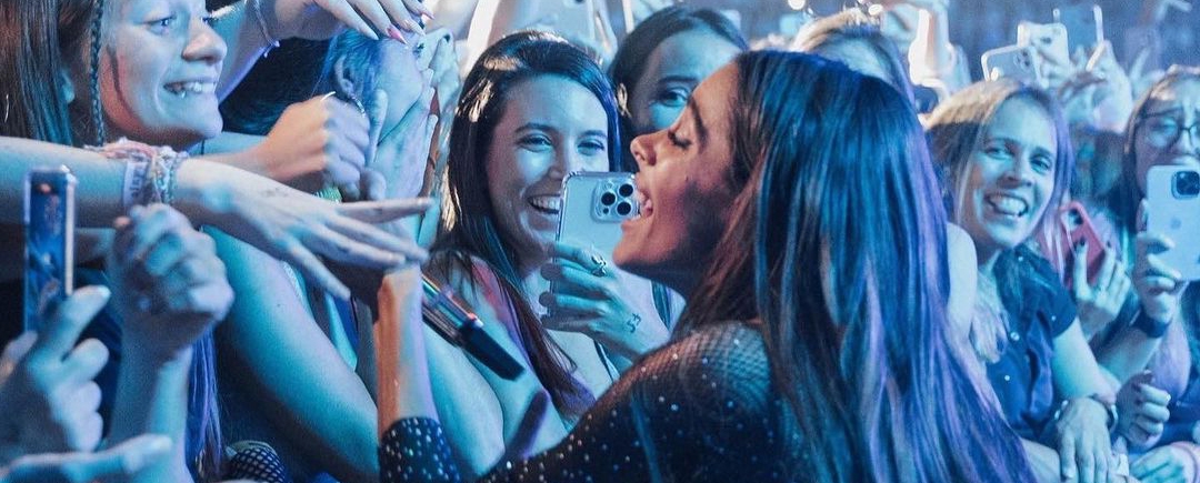 &iexcl;ES OFICIAL! TINI DESPIDE EL A&Ntilde;O CON UN MEGA SHOW EN EL CAMPO DE POLO &iexcl;y las entradas salen a la venta ma&ntilde;ana!