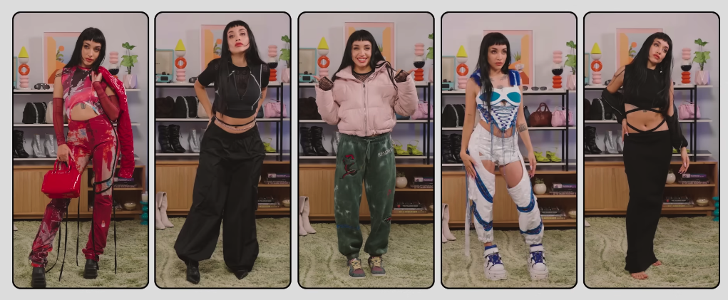 Este es el look 100% Mar&iacute;a Becerra
