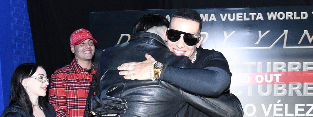 Tiago PZK cumpli&oacute; un nuevo sue&ntilde;o &iexcl;conoci&oacute; a su &iacute;dolo de la infancia!