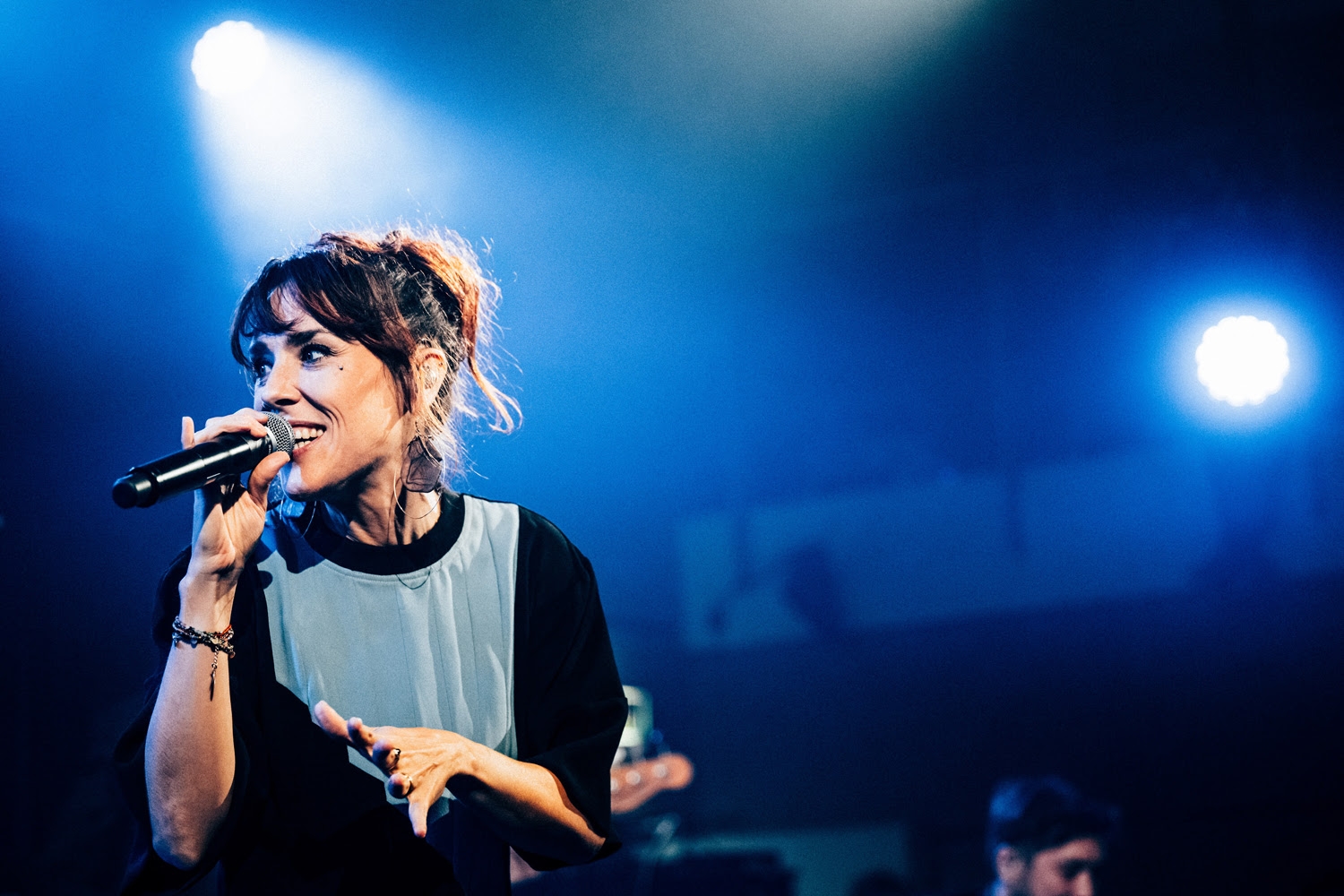 ZAZ vuelve a Argentina