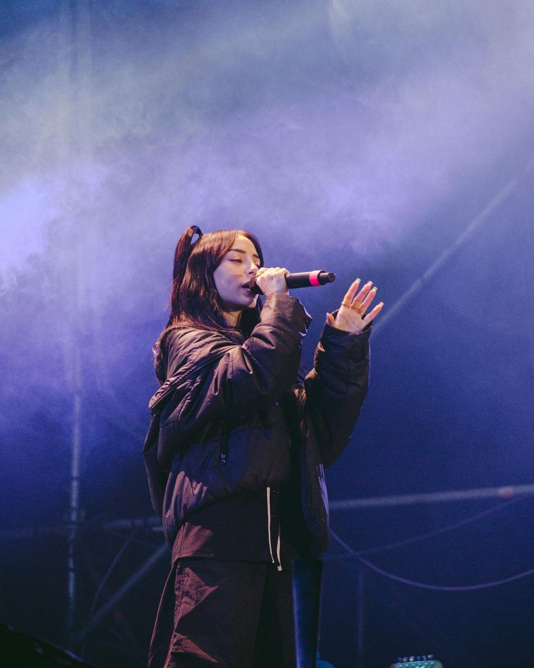 Nicki Nicole se presentar&aacute; por primera vez en el Movistar Arena en el marco del Movistar Fri Music