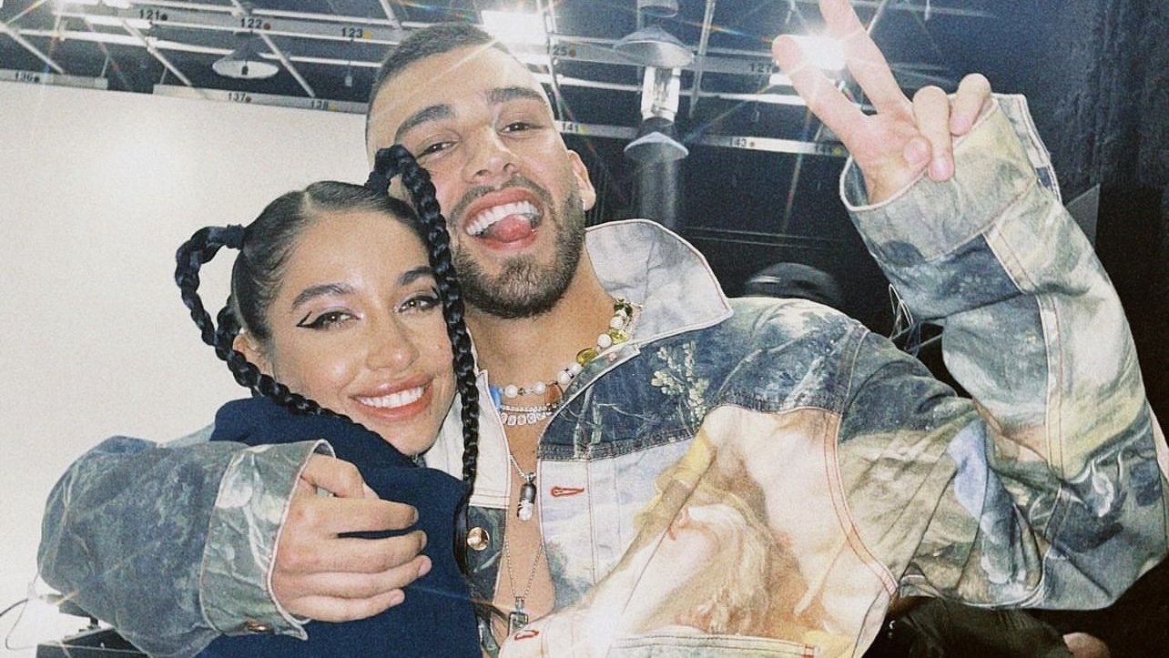 &iexcl;YA SALI&Oacute;! Manuel Turizo y Maria Becerra presentan "&Eacute;xtasis"