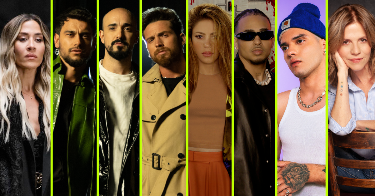 Estos son los estrenos de la semana que no te podes perder