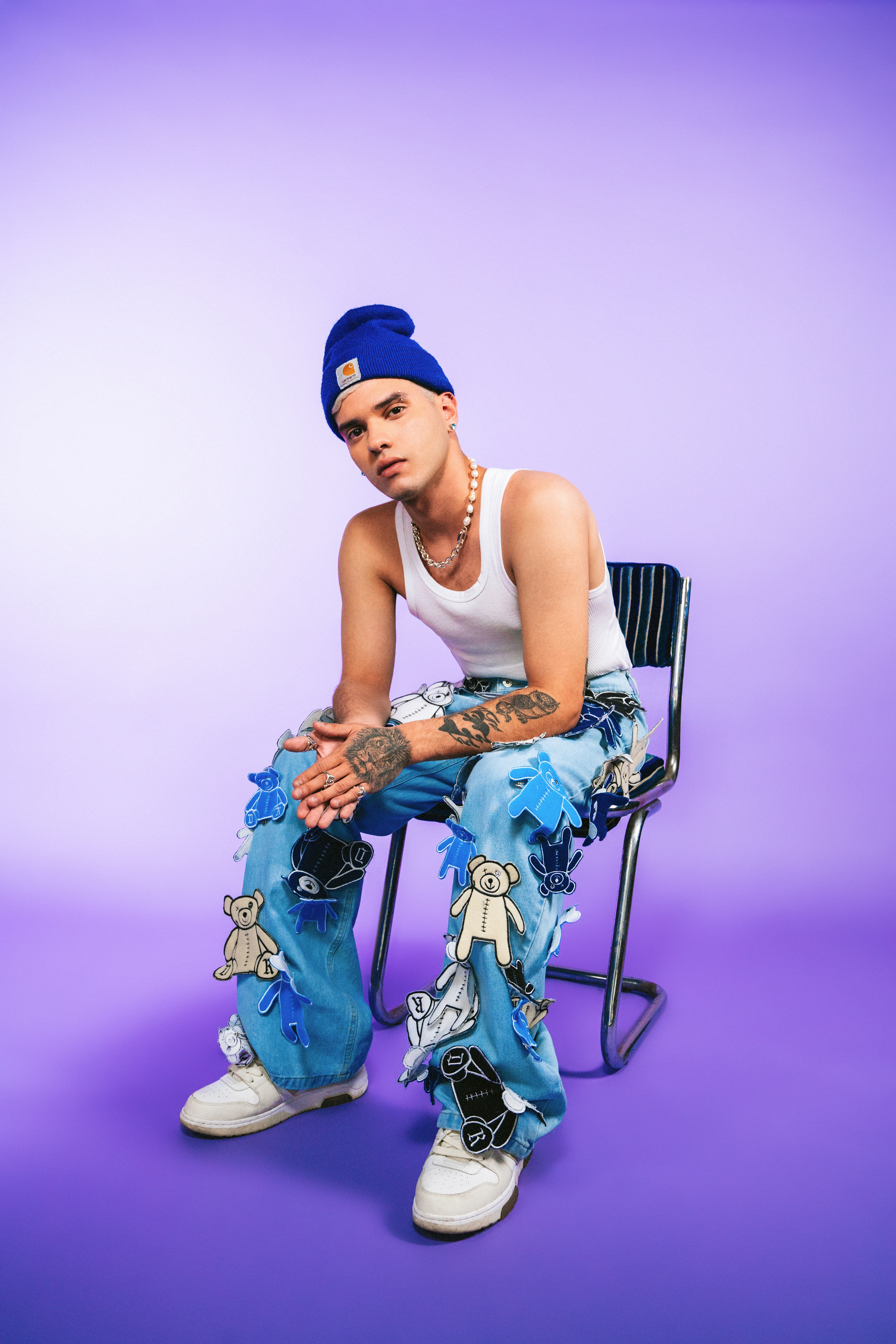 Dani Ribba en TMH: "Siento la tranquilidad que buscaba cuando sal&iacute; de las competencias"