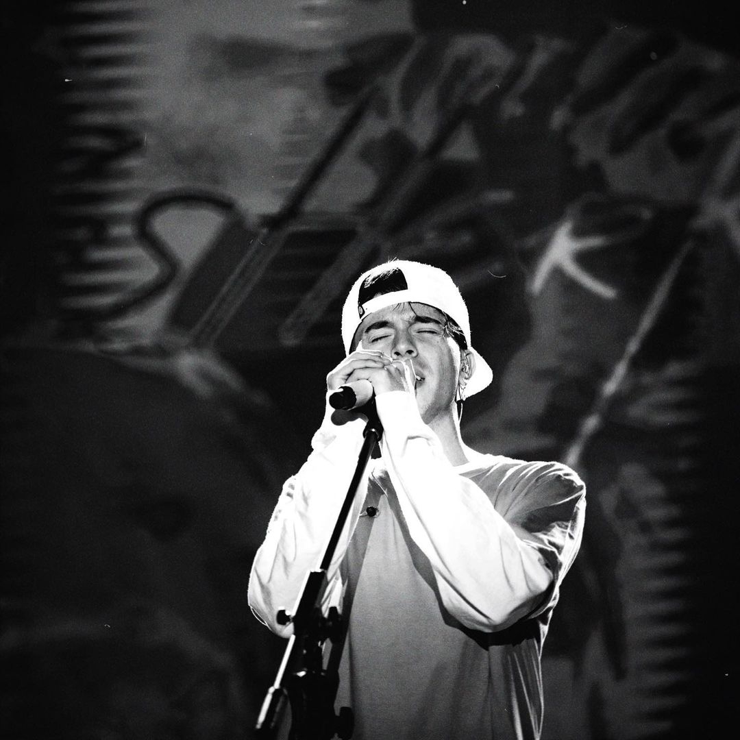 El emotivo mensaje de Rusherking para sus seguidores: "no se imaginan lo importante que son"