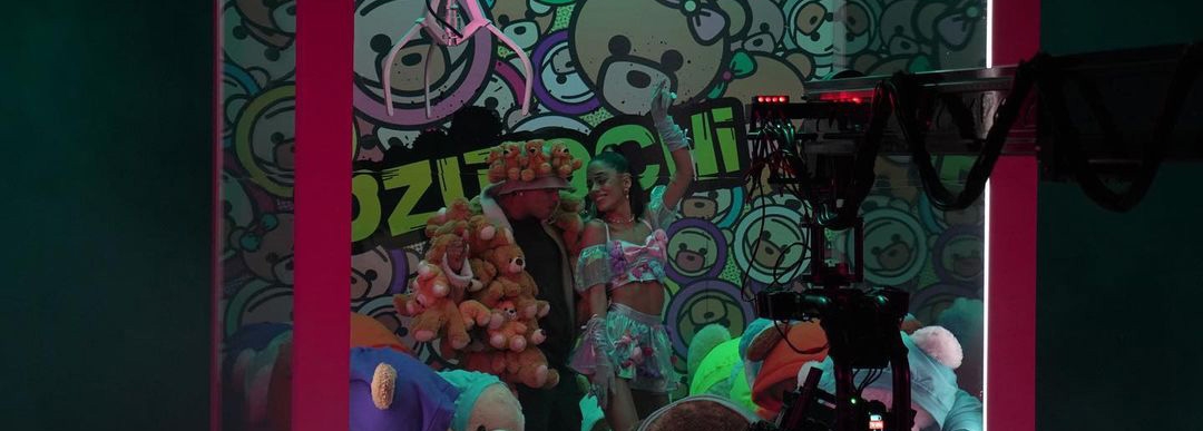 &iexcl;YA SALI&Oacute;! Ozuna y TINI lanzaron "Un Reel"