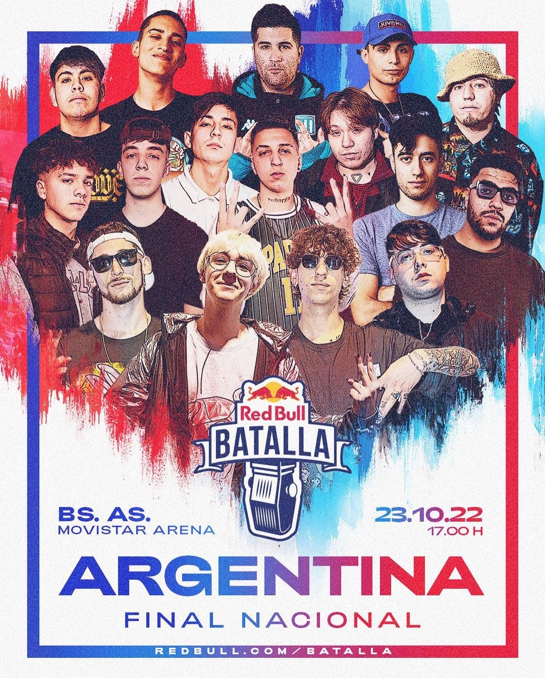 Previa a la final argentina de Red Bull Batalla 2022 con todos los protagonistas