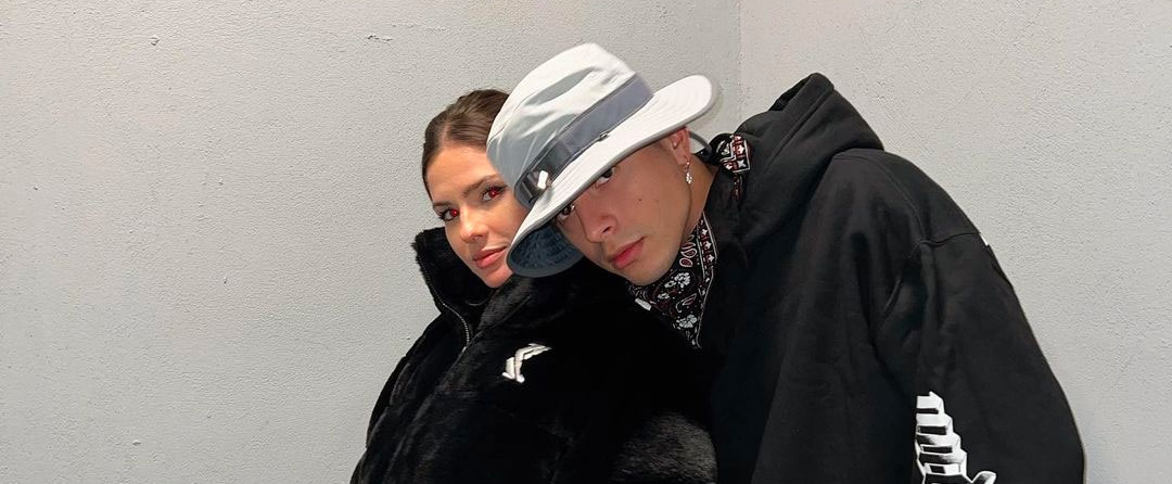 El tierno gesto de la China Su&aacute;rez para Rusherking