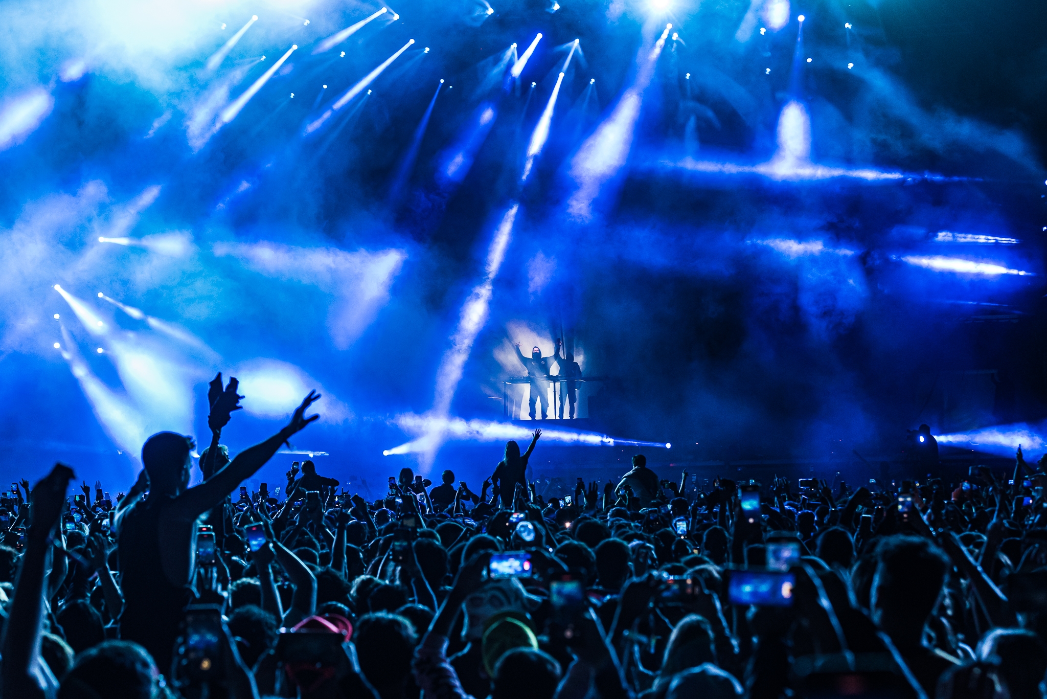 DRAKE, BILLIE EILISH, BLINK-182, TAME IMPALA, ROSAL&Iacute;A Y LIL NAS X ENCABEZAR&Aacute;N LA GRILLA DEL LOLLAPALOOZA 2023