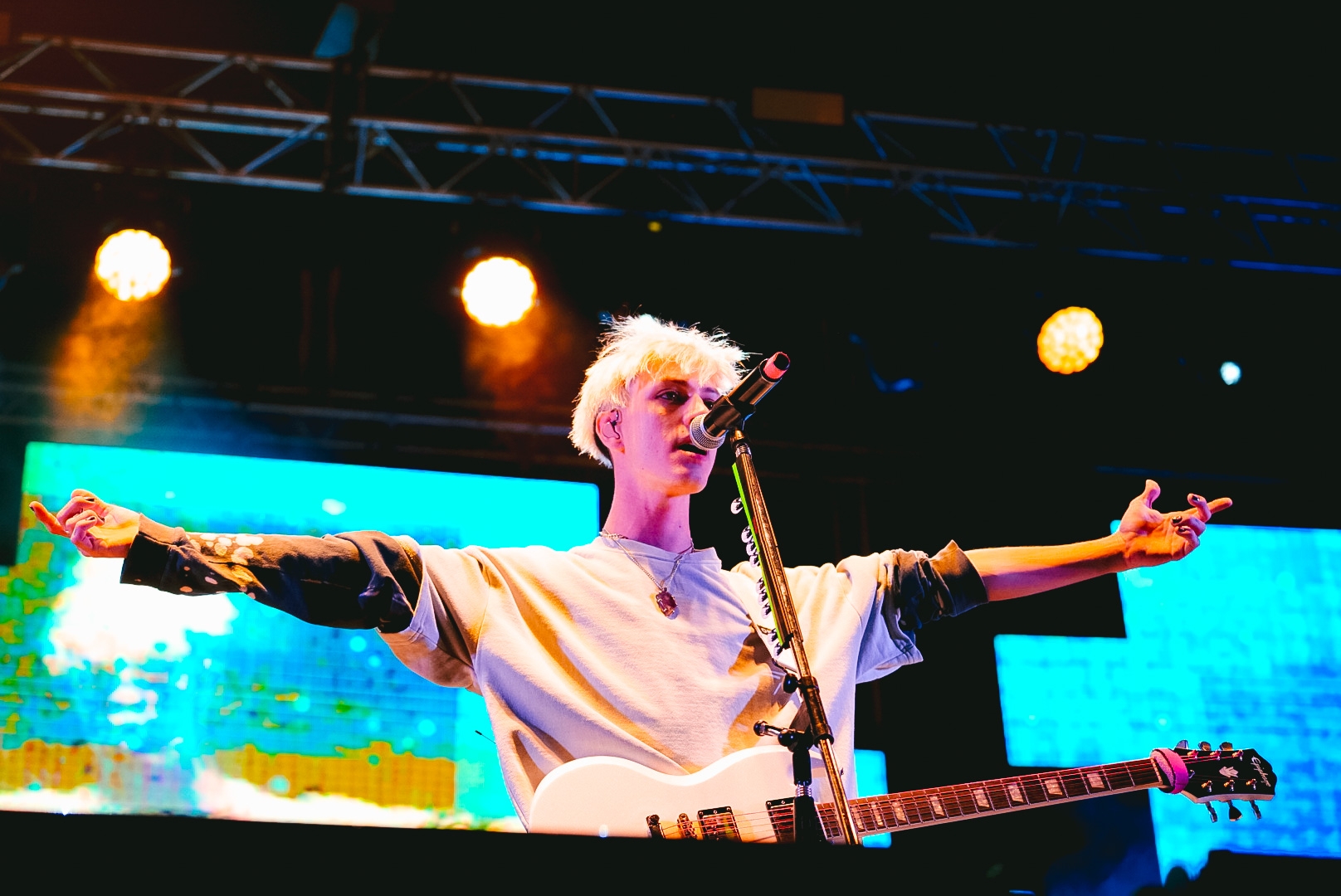 &iexcl;Mira las mejores fotos de Seven Kayne en Neuqu&eacute;n!