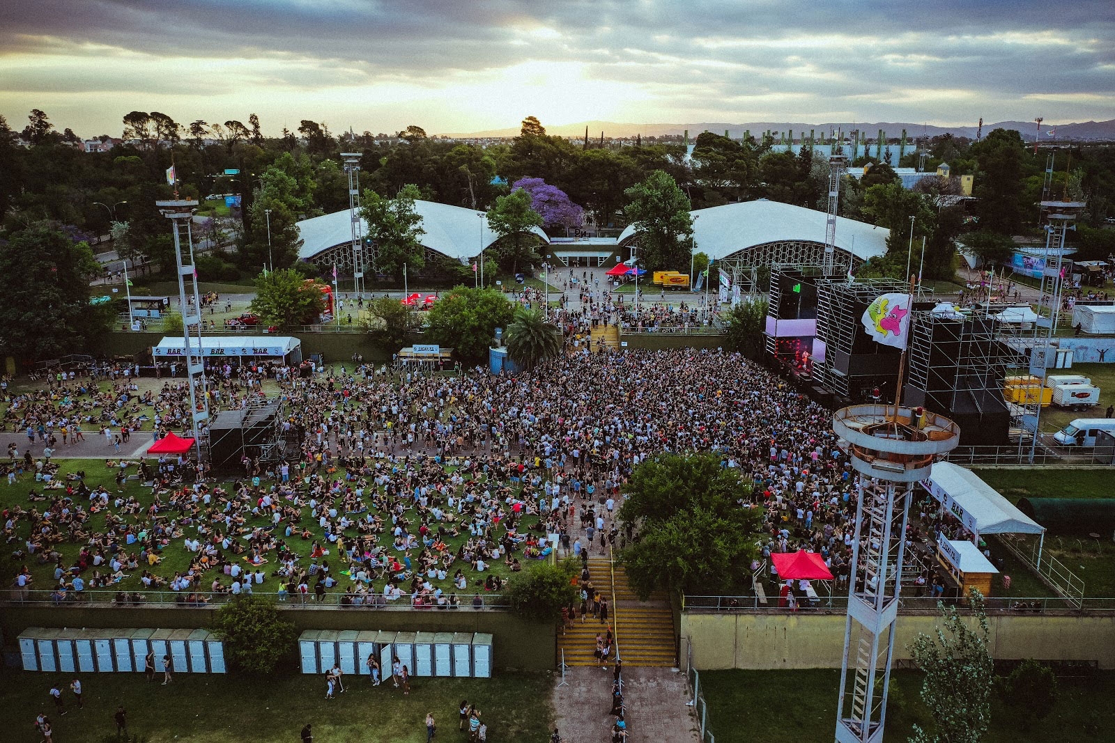 Nueva Generaci&oacute;n anuncia su line up completo