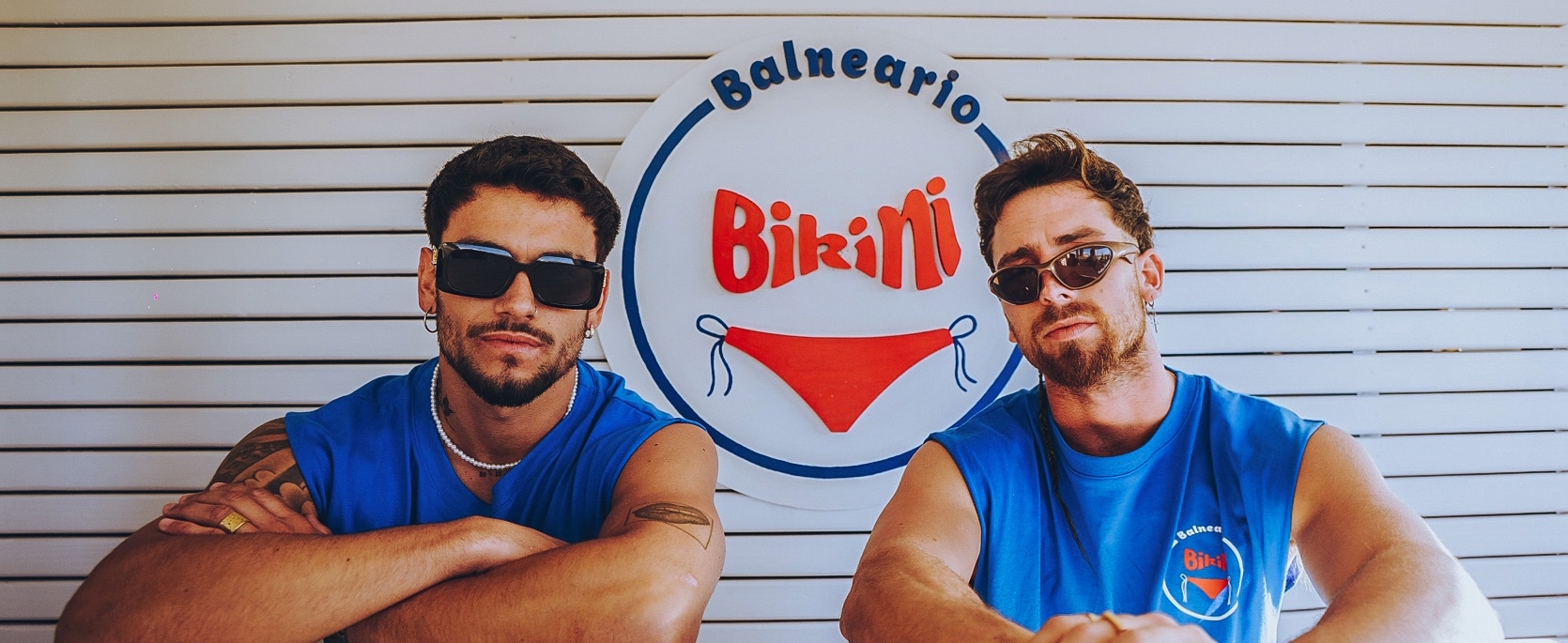 &iexcl;YA SALI&Oacute;! MYA presenta "Bikini"