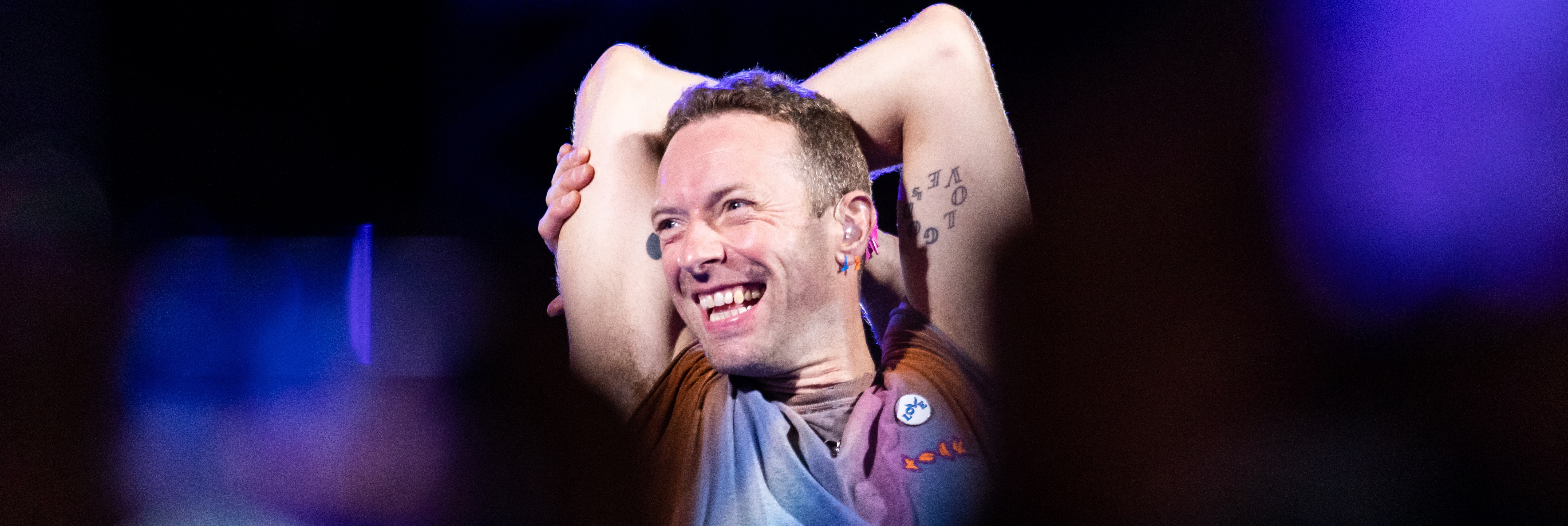Coldplay cerr&oacute; su hist&oacute;rica marat&oacute;n de conciertos en River con un "Hasta luego"