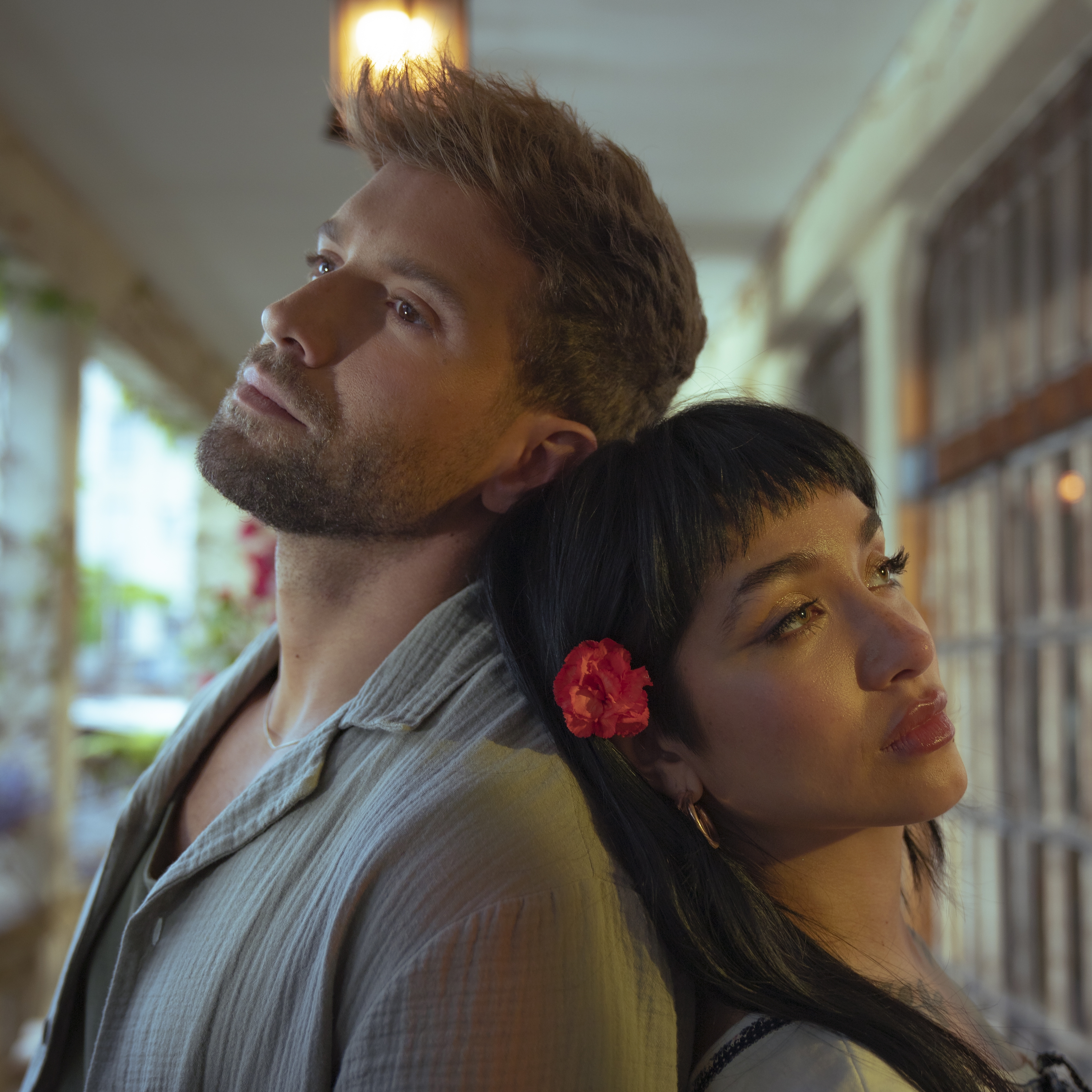 &iexcl;La colaboraci&oacute;n de Pablo Albor&aacute;n y Mar&iacute;a Becerra ya tiene fecha de estreno!