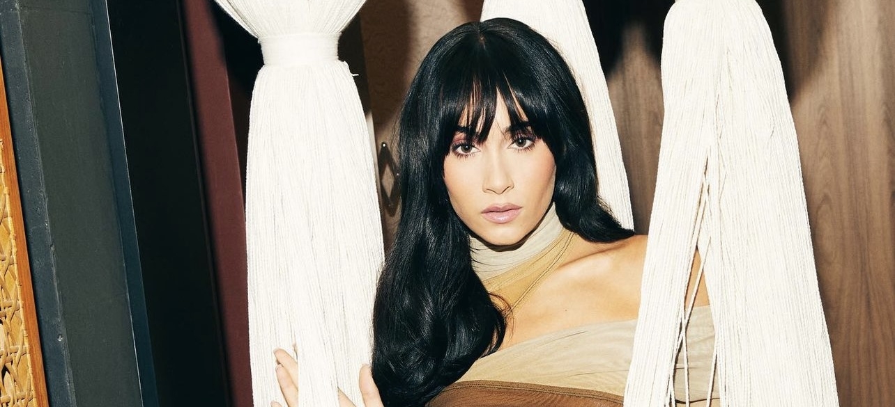 Aitana es portada de la revista Cosmopolitan M&eacute;xico