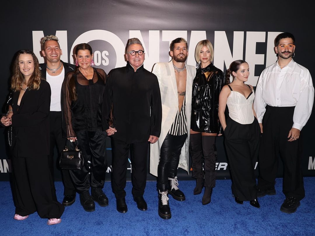 &iexcl;Mira las mejores fotos de la Premiere de Los Montaner!