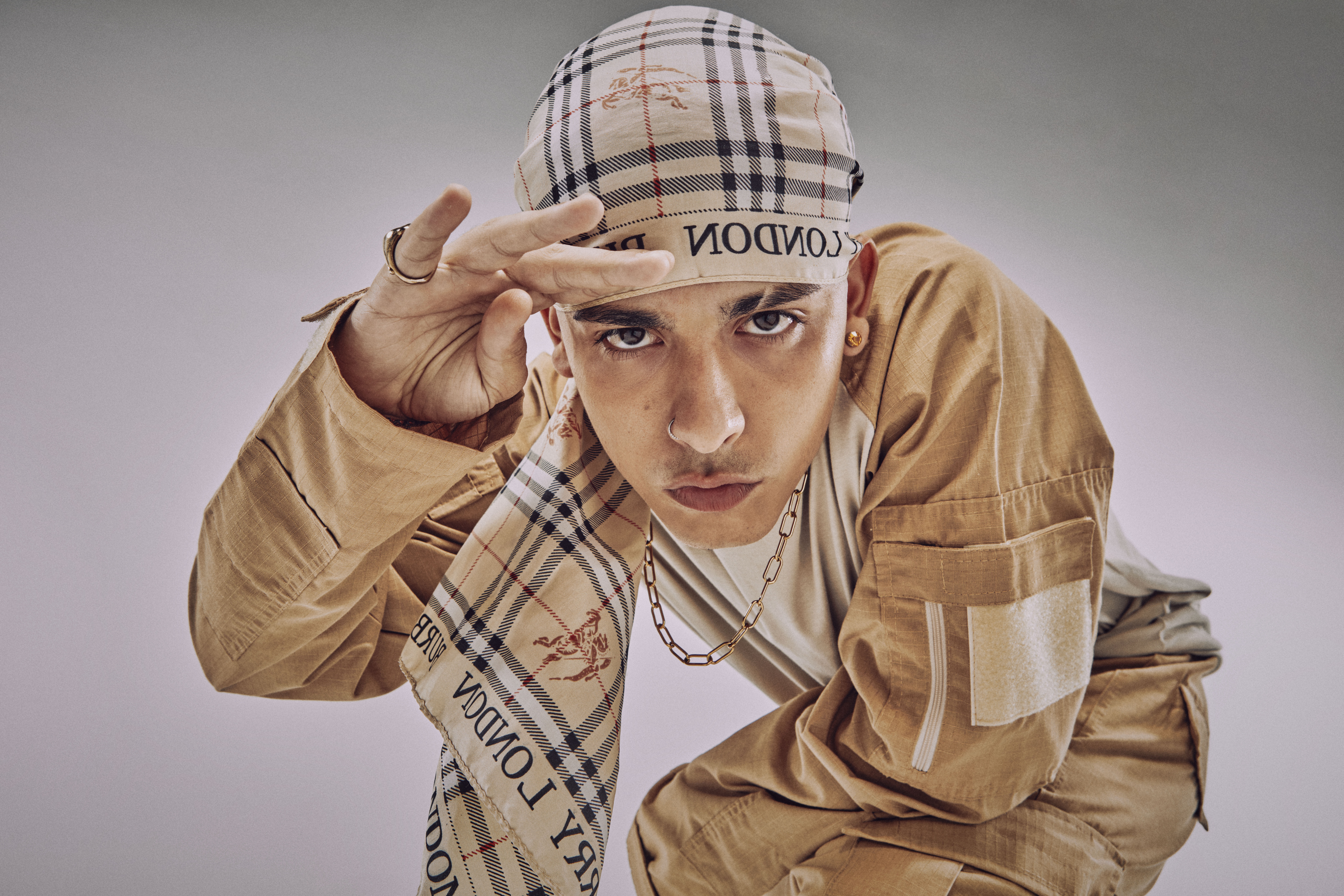 Trueno en los Latin GRAMMY: &ldquo;Est&aacute;bamos de gira cuando nos enteramos de la nominacion&rdquo;