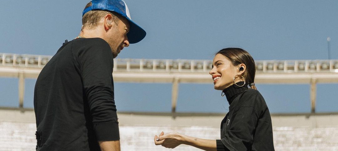 TINI sobre Coldplay: "Las palabras no son suficientes para poder describir lo que sent&iacute; estos dos d&iacute;as&hellip;"