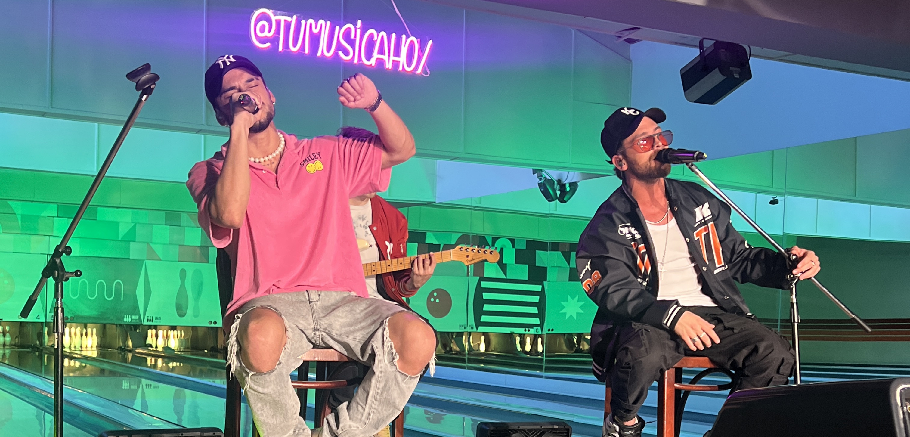 MYA: TMH (Bowling) Acoustic Concert