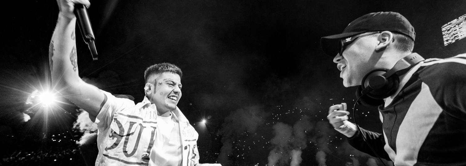 Los rumores de la Session de BIZA y Duki son cada vez m&aacute;s fuertes